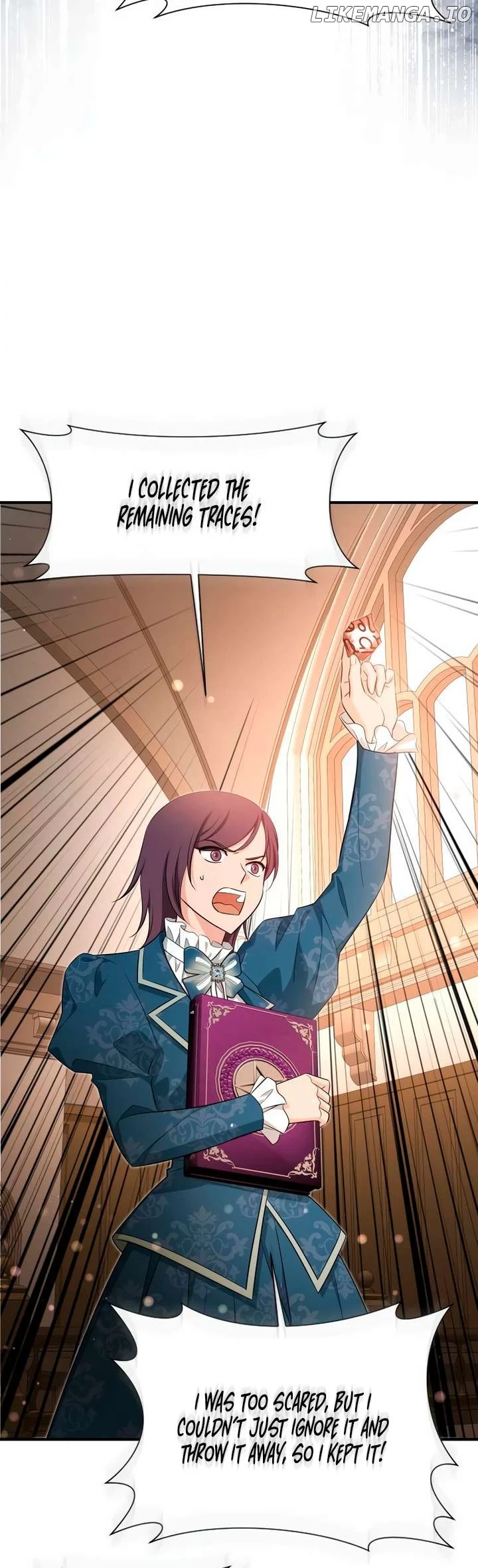 An Emperor 1000 Years Younger Than Me is Obsessed Chapter 33 page 56