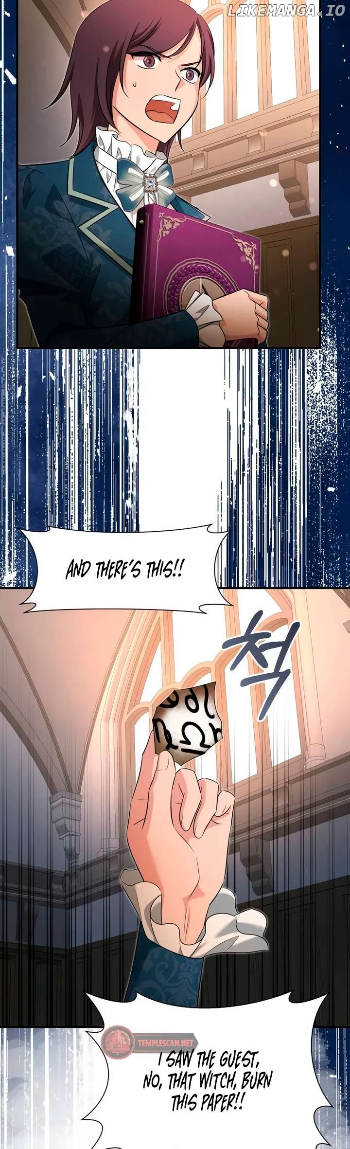An Emperor 1000 Years Younger Than Me is Obsessed Chapter 33 page 55