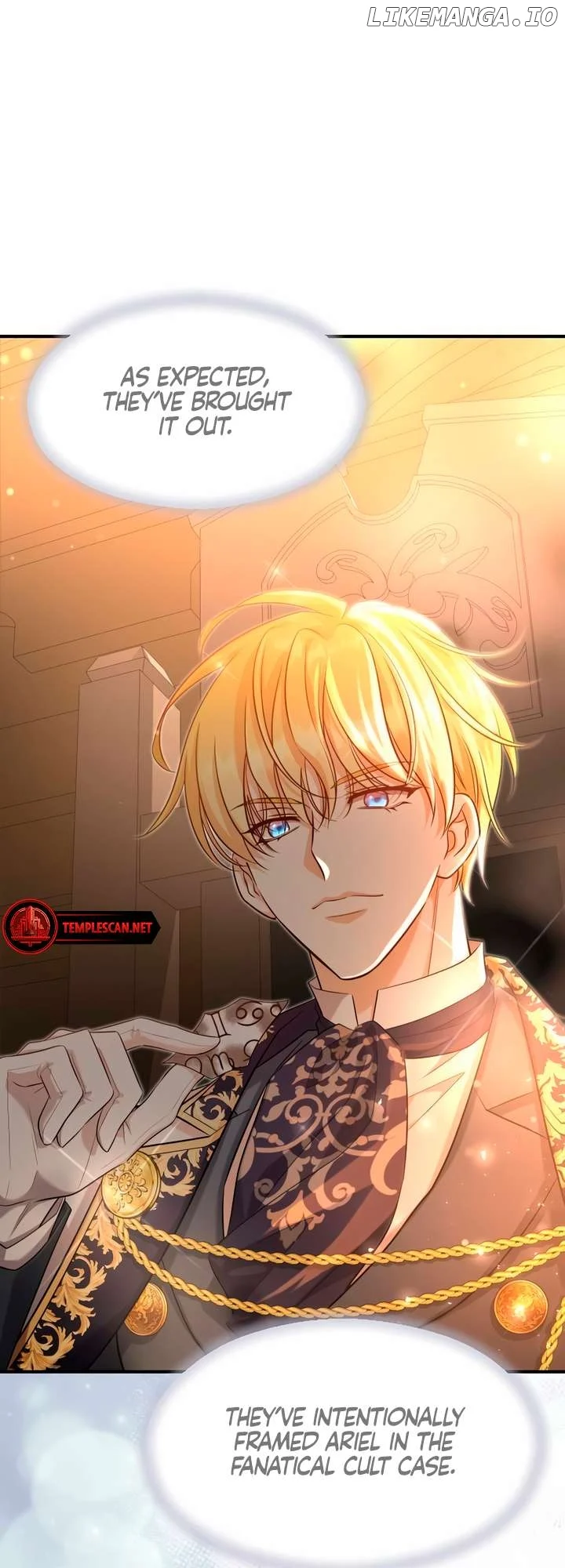 An Emperor 1000 Years Younger Than Me is Obsessed Chapter 33 page 60