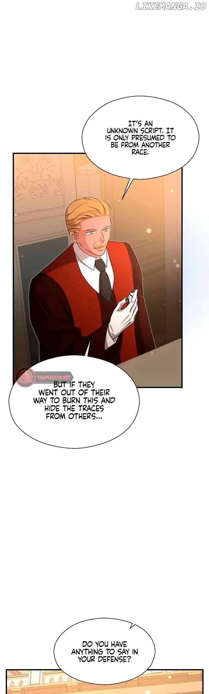 An Emperor 1000 Years Younger Than Me is Obsessed Chapter 33 page 64