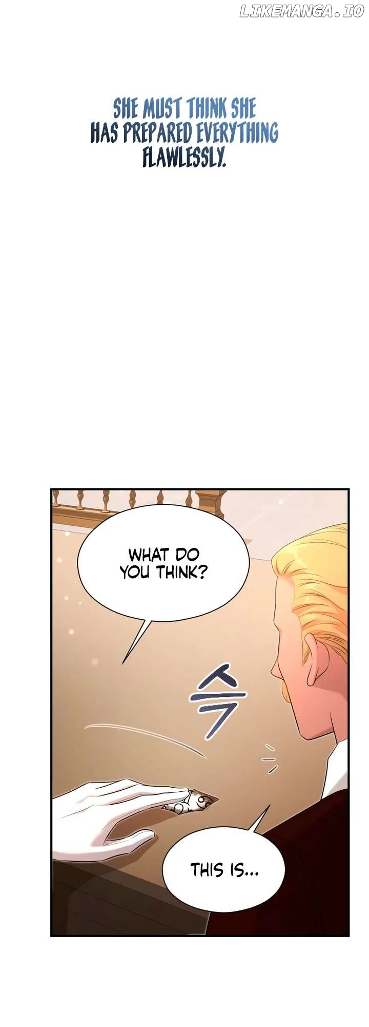 An Emperor 1000 Years Younger Than Me is Obsessed Chapter 33 page 63