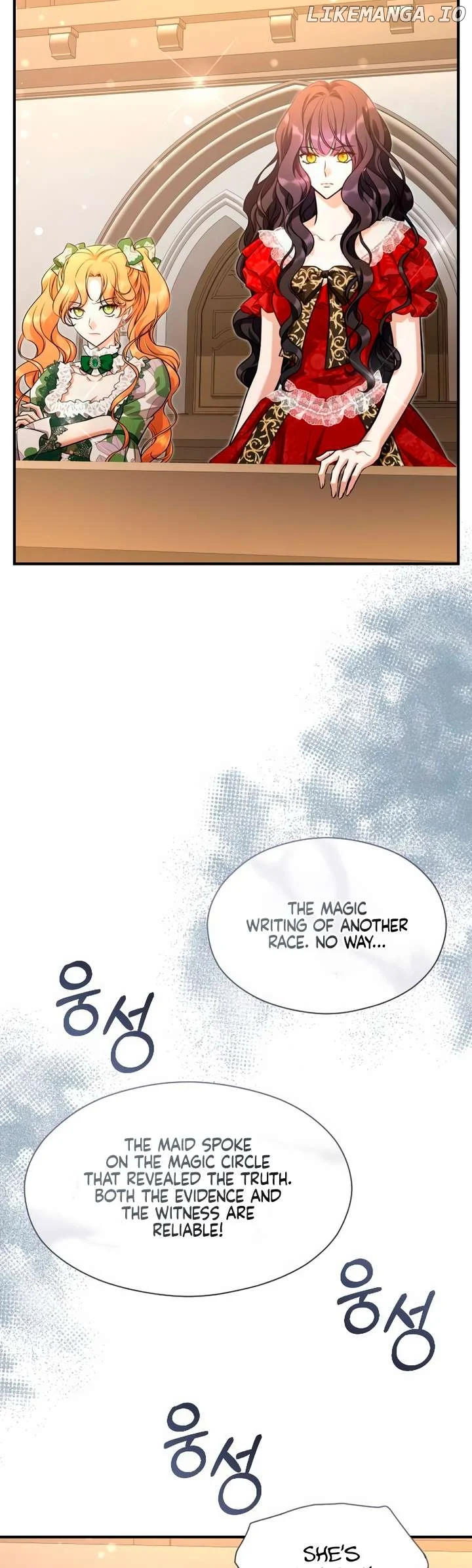 An Emperor 1000 Years Younger Than Me is Obsessed Chapter 33 page 65