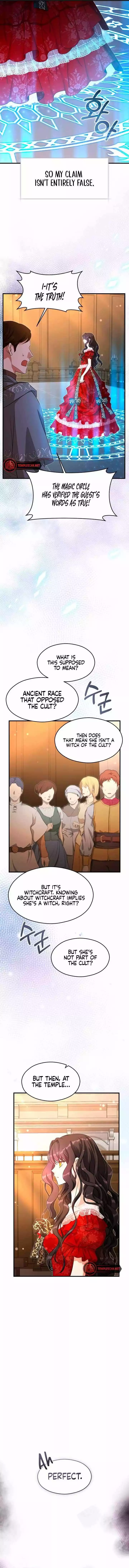 An Emperor 1000 Years Younger Than Me is Obsessed Chapter 34 page 3