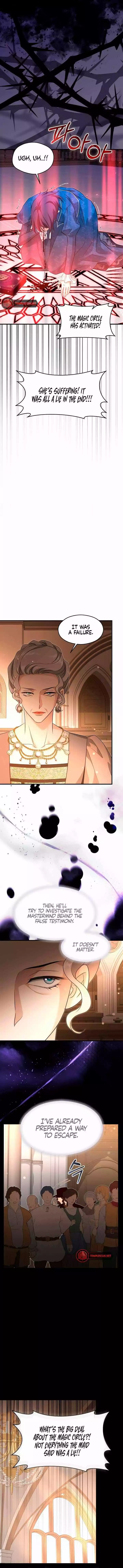 An Emperor 1000 Years Younger Than Me is Obsessed Chapter 34 page 13
