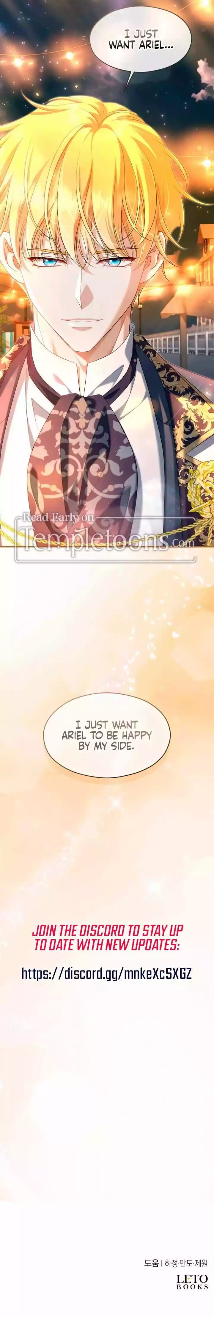 An Emperor 1000 Years Younger Than Me is Obsessed Chapter 36 page 13