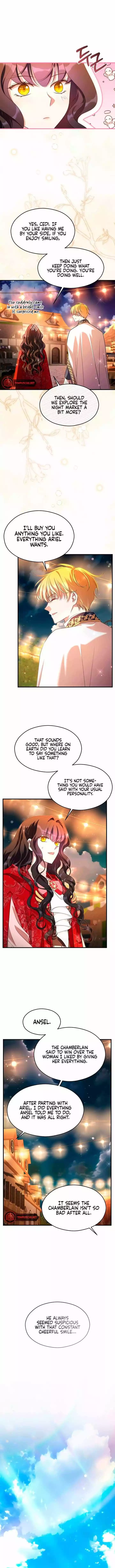 An Emperor 1000 Years Younger Than Me is Obsessed Chapter 37 page 6