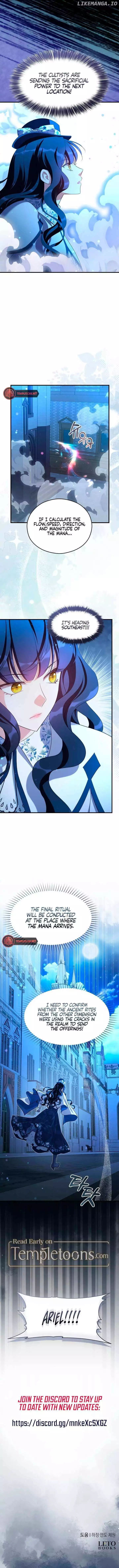 An Emperor 1000 Years Younger Than Me is Obsessed Chapter 39 page 12