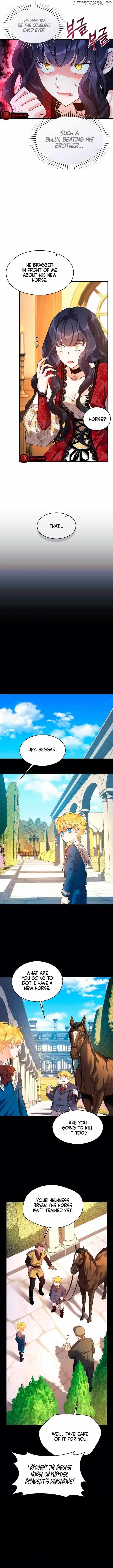 An Emperor 1000 Years Younger Than Me is Obsessed Chapter 4 page 2