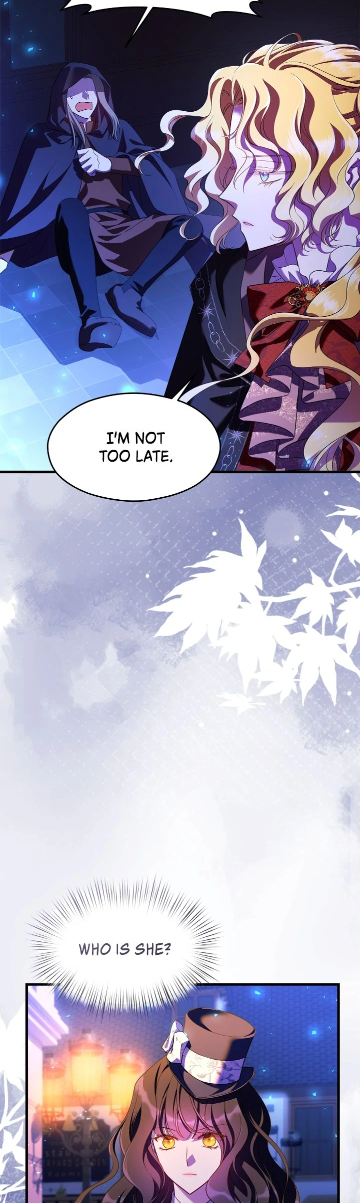 An Emperor 1000 Years Younger Than Me is Obsessed Chapter 41 page 2