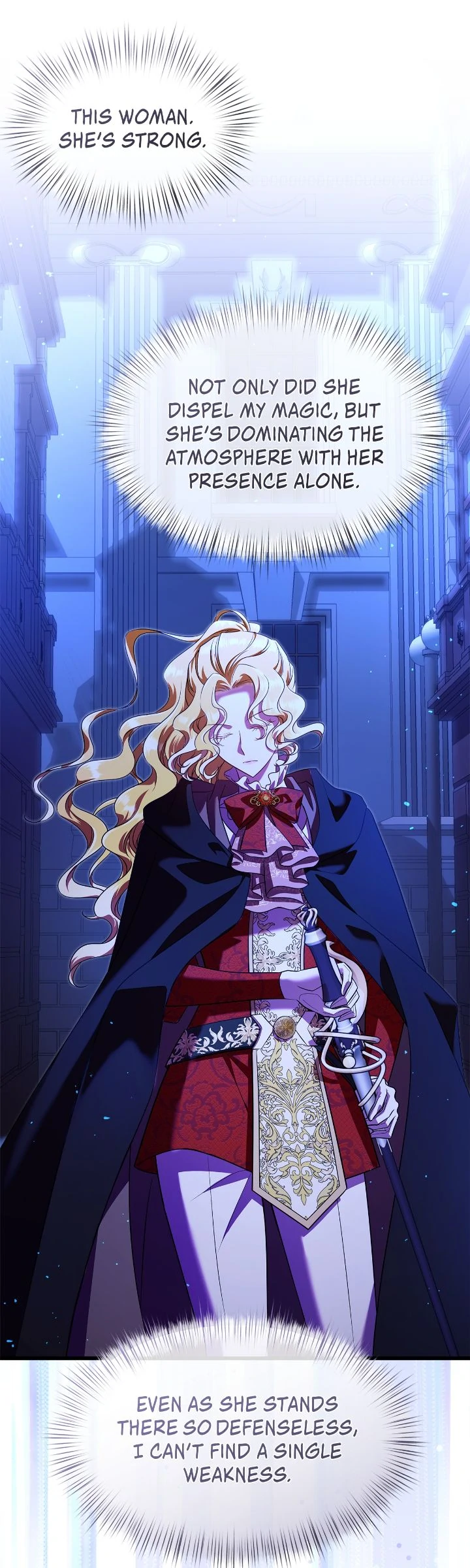 An Emperor 1000 Years Younger Than Me is Obsessed Chapter 41 page 4