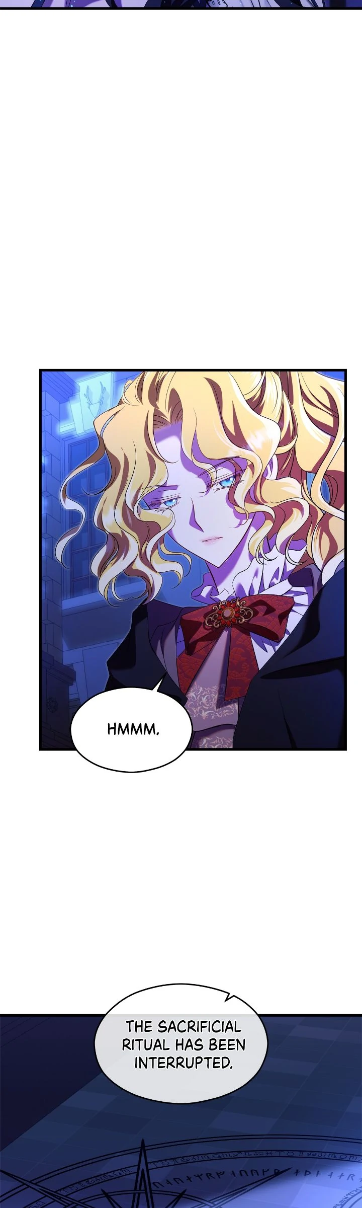 An Emperor 1000 Years Younger Than Me is Obsessed Chapter 41 page 6