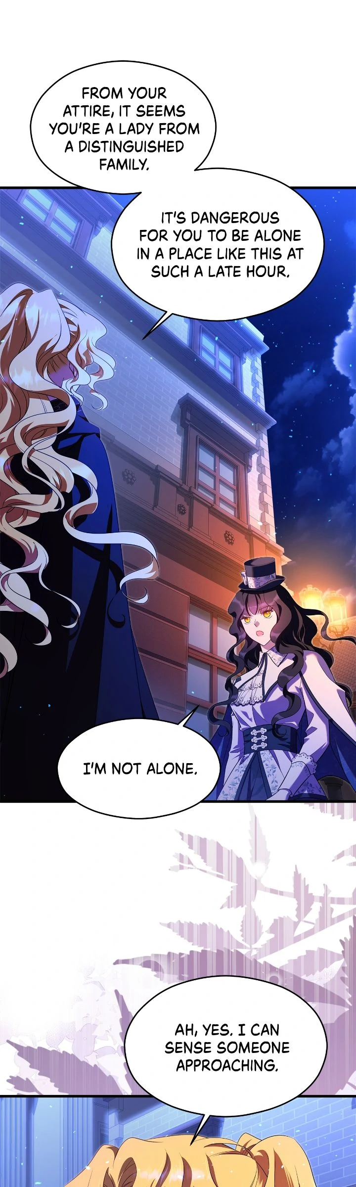 An Emperor 1000 Years Younger Than Me is Obsessed Chapter 41 page 8