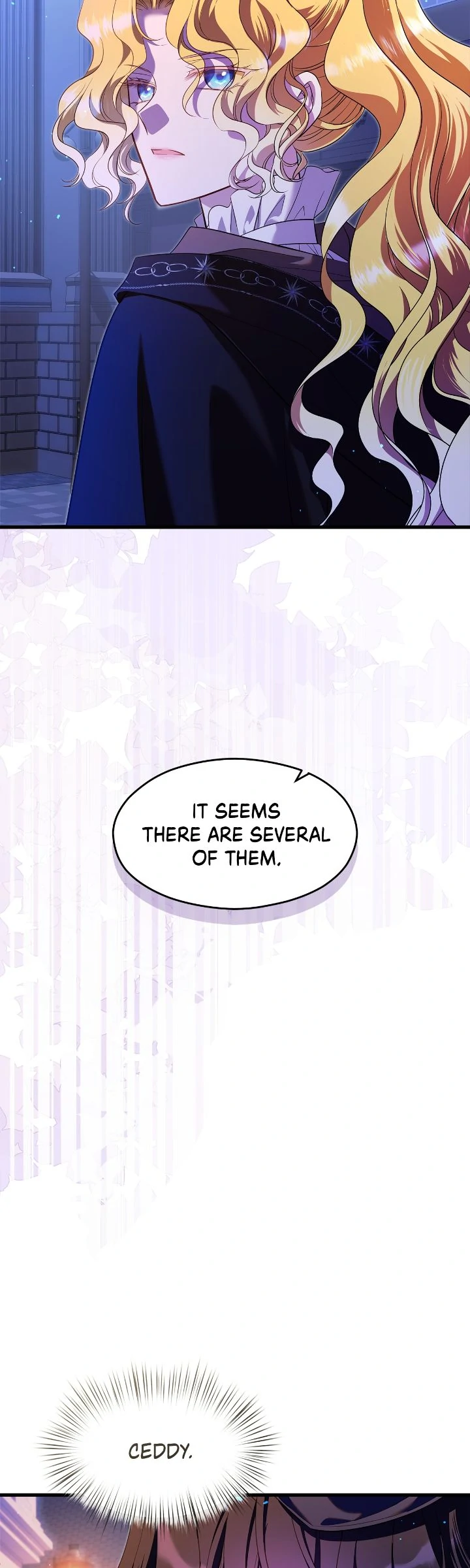 An Emperor 1000 Years Younger Than Me is Obsessed Chapter 41 page 9