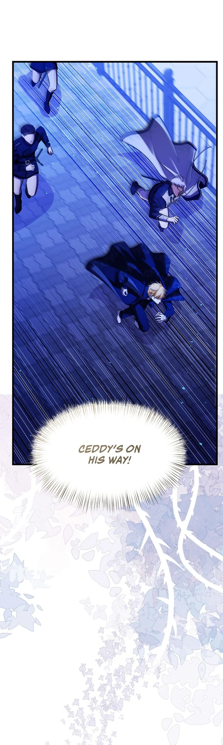 An Emperor 1000 Years Younger Than Me is Obsessed Chapter 41 page 11