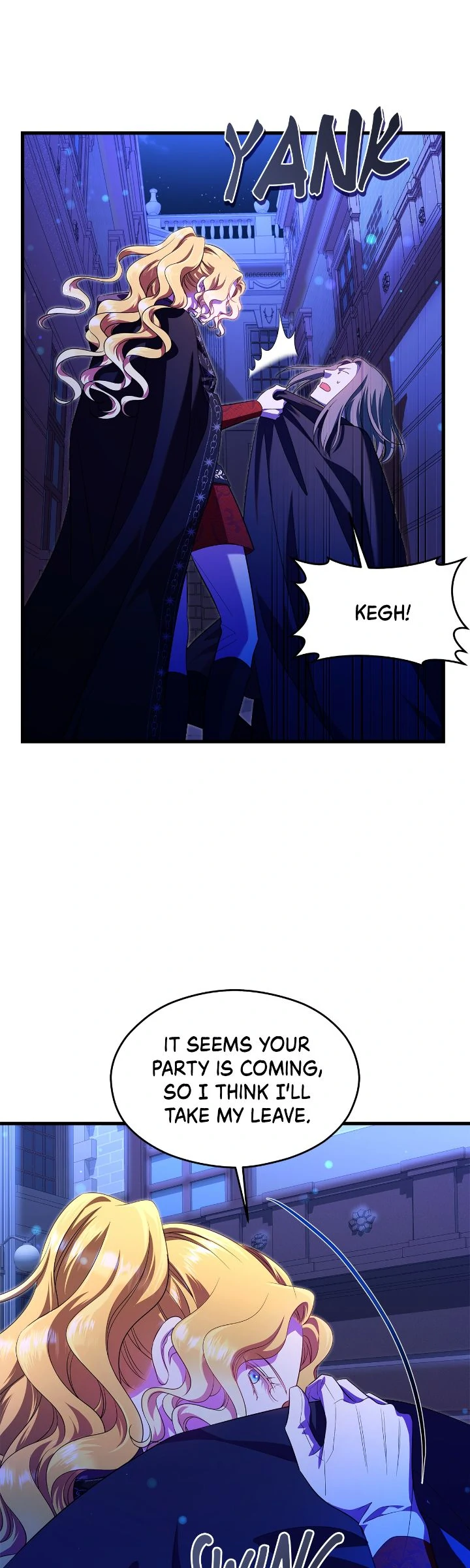 An Emperor 1000 Years Younger Than Me is Obsessed Chapter 41 page 13