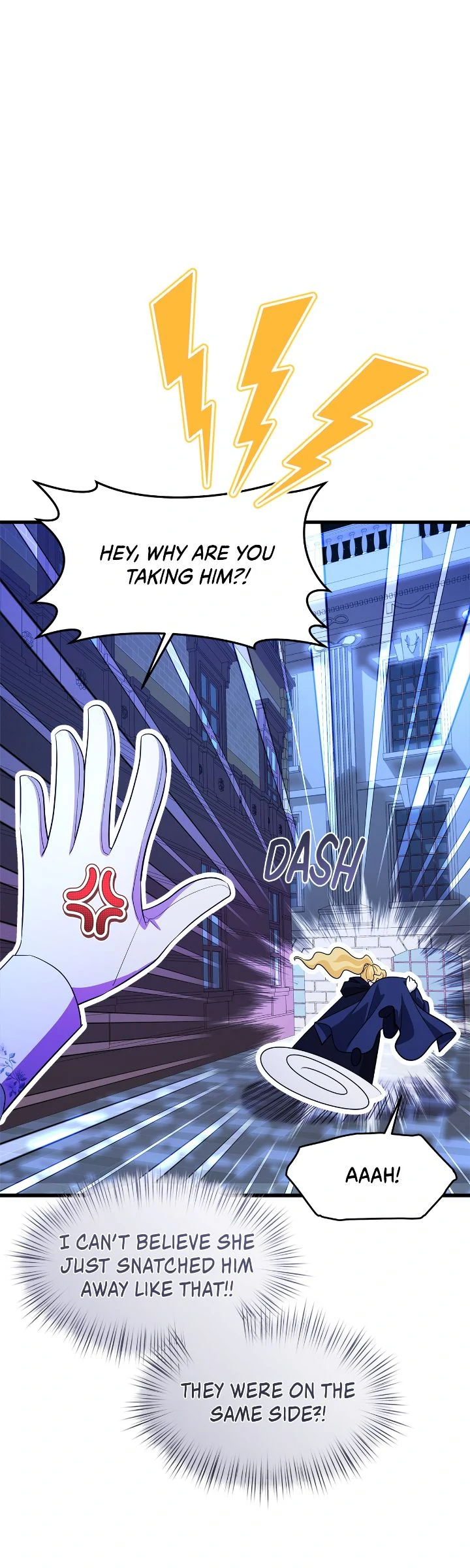 An Emperor 1000 Years Younger Than Me is Obsessed Chapter 41 page 15