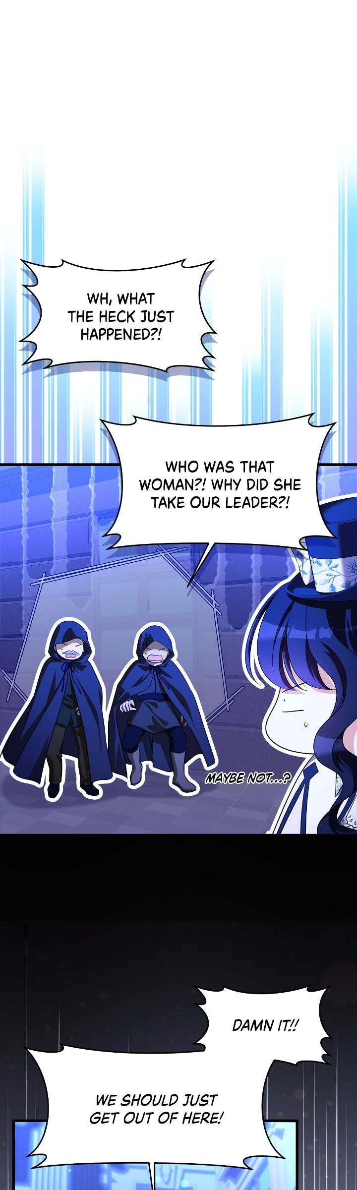 An Emperor 1000 Years Younger Than Me is Obsessed Chapter 41 page 17