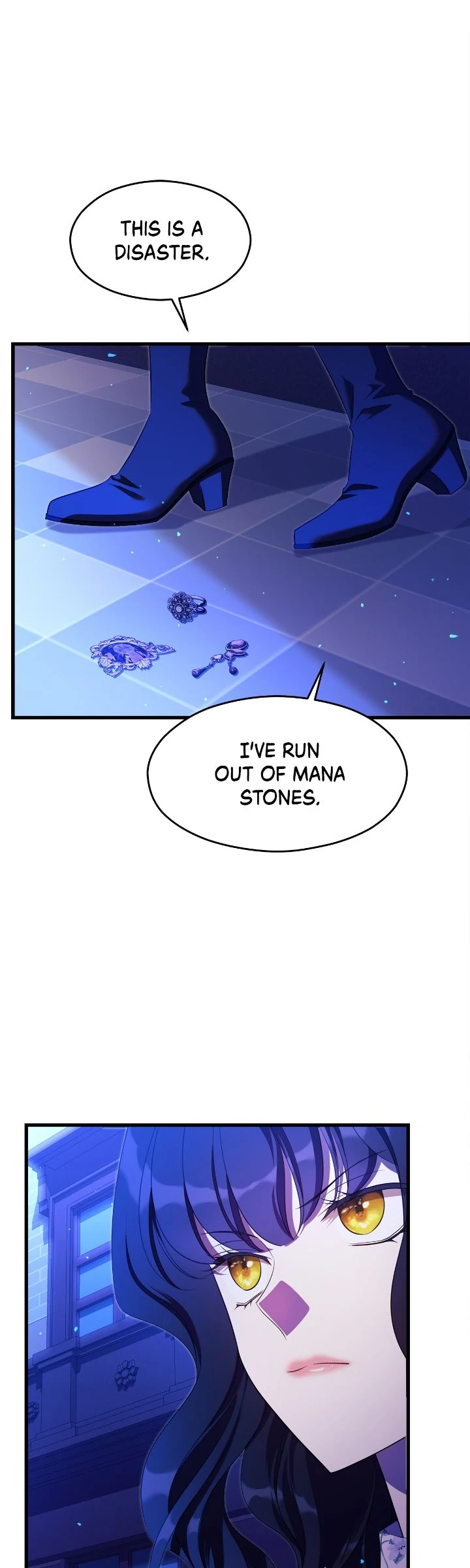 An Emperor 1000 Years Younger Than Me is Obsessed Chapter 41 page 20