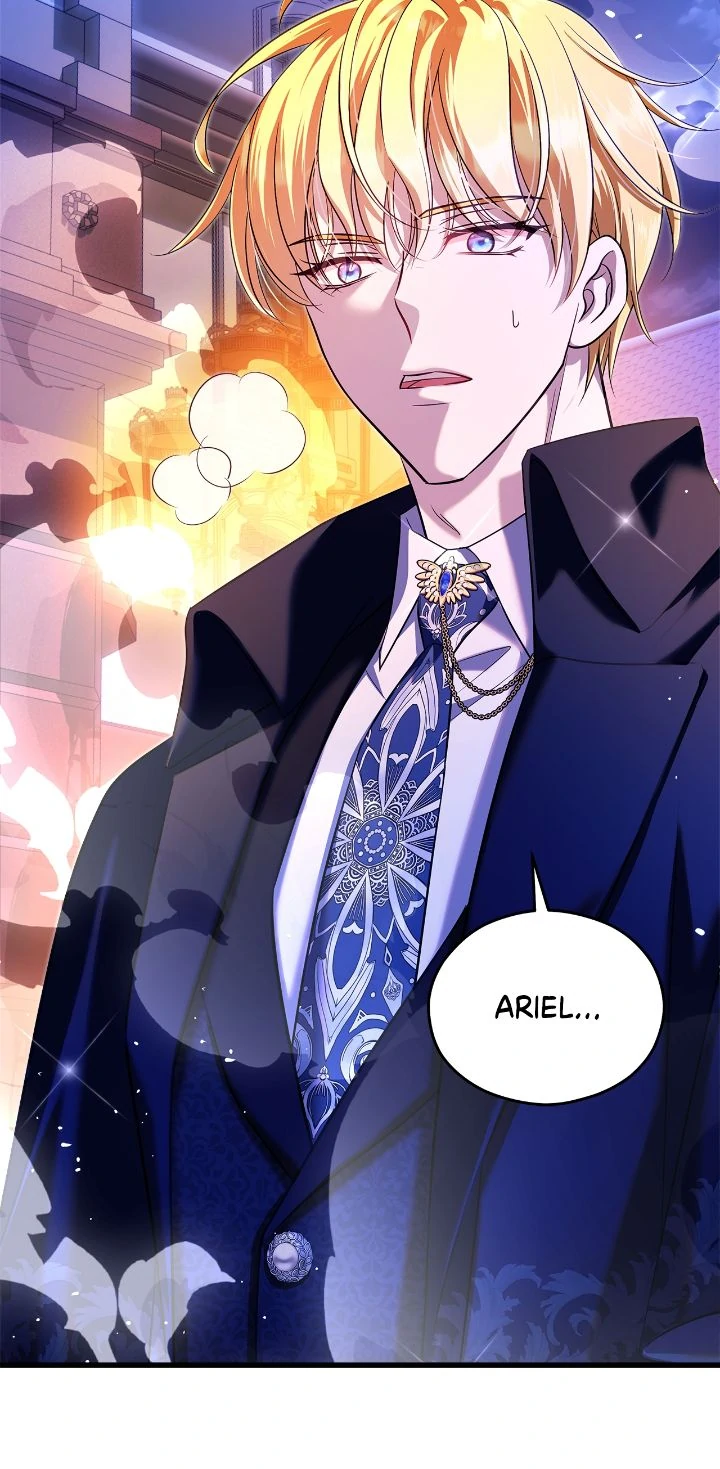 An Emperor 1000 Years Younger Than Me is Obsessed Chapter 41 page 25