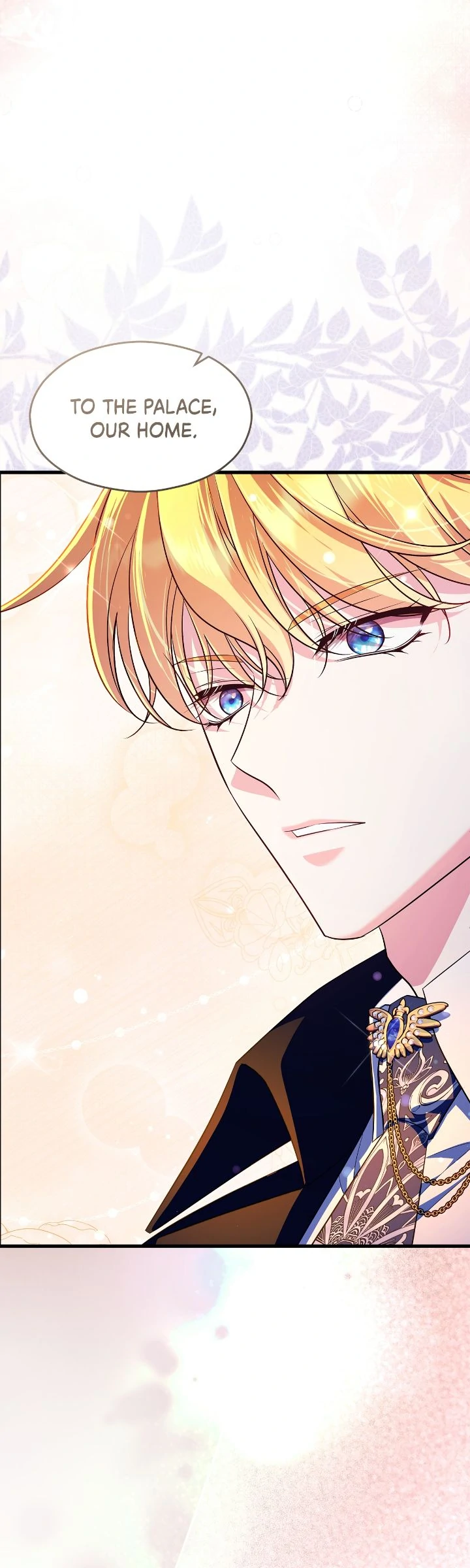 An Emperor 1000 Years Younger Than Me is Obsessed Chapter 41 page 34