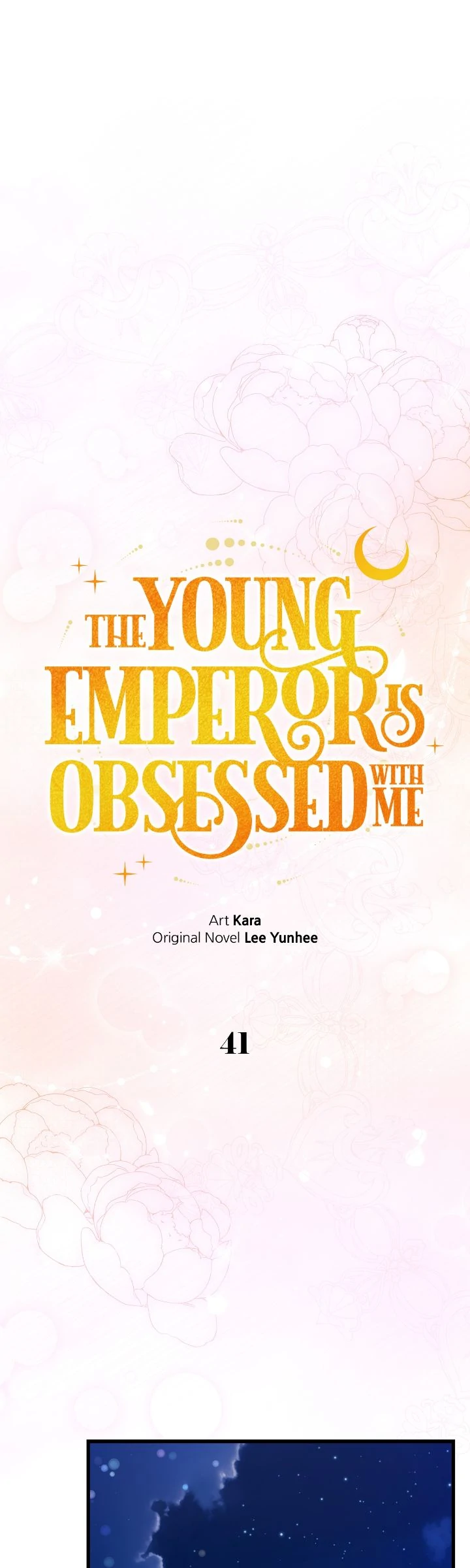 An Emperor 1000 Years Younger Than Me is Obsessed Chapter 41 page 38