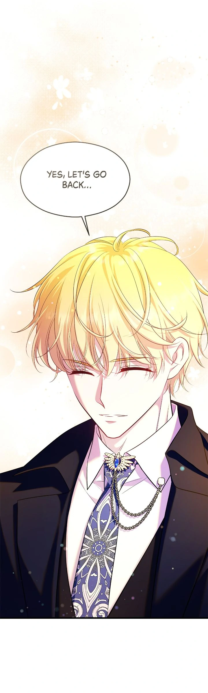 An Emperor 1000 Years Younger Than Me is Obsessed Chapter 41 page 36