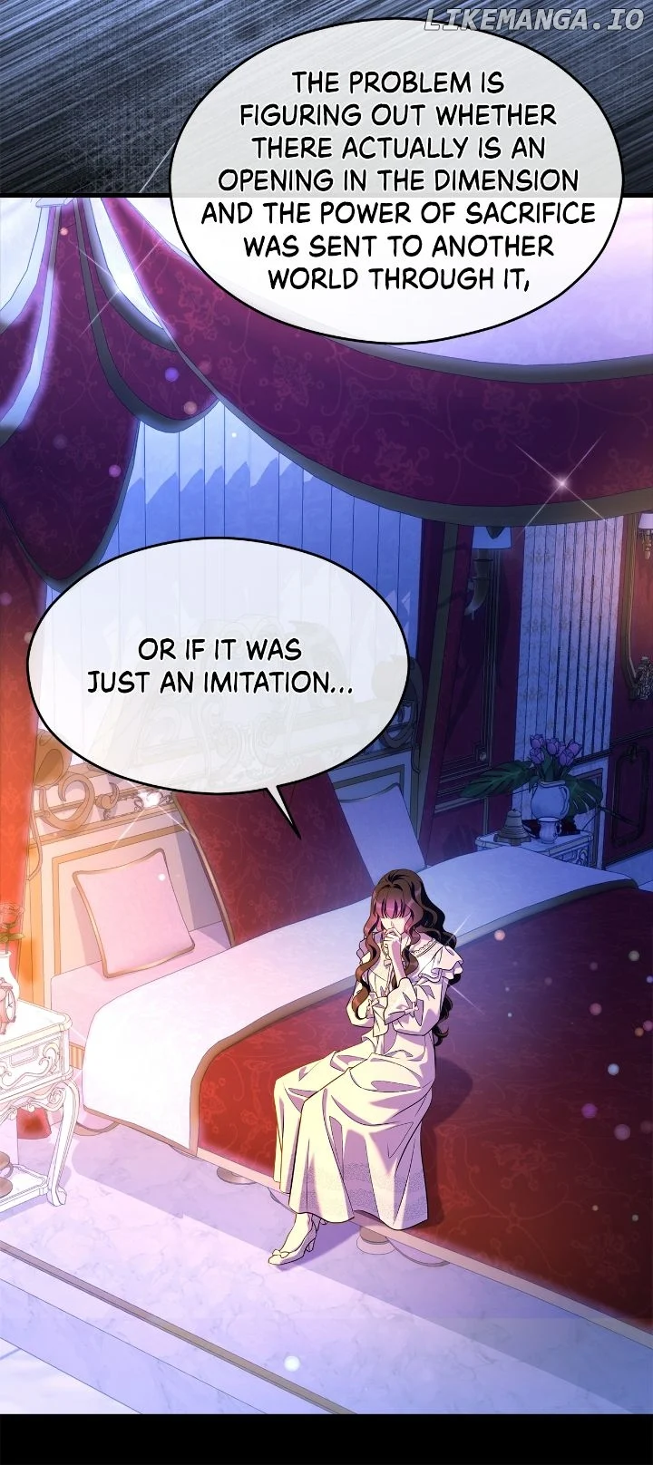 An Emperor 1000 Years Younger Than Me is Obsessed Chapter 41 page 40