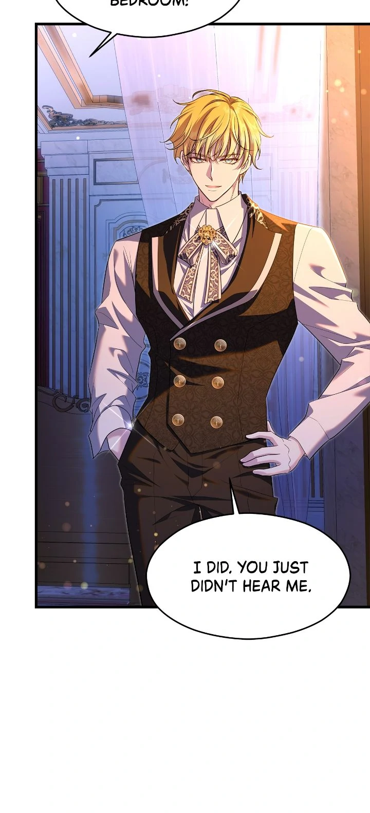 An Emperor 1000 Years Younger Than Me is Obsessed Chapter 41 page 43
