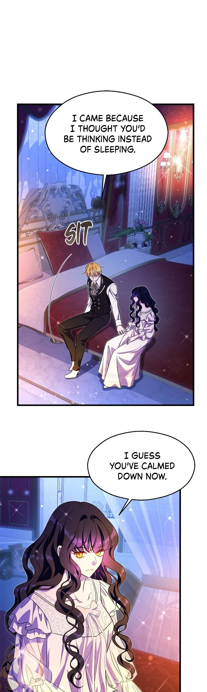 An Emperor 1000 Years Younger Than Me is Obsessed Chapter 41 page 44
