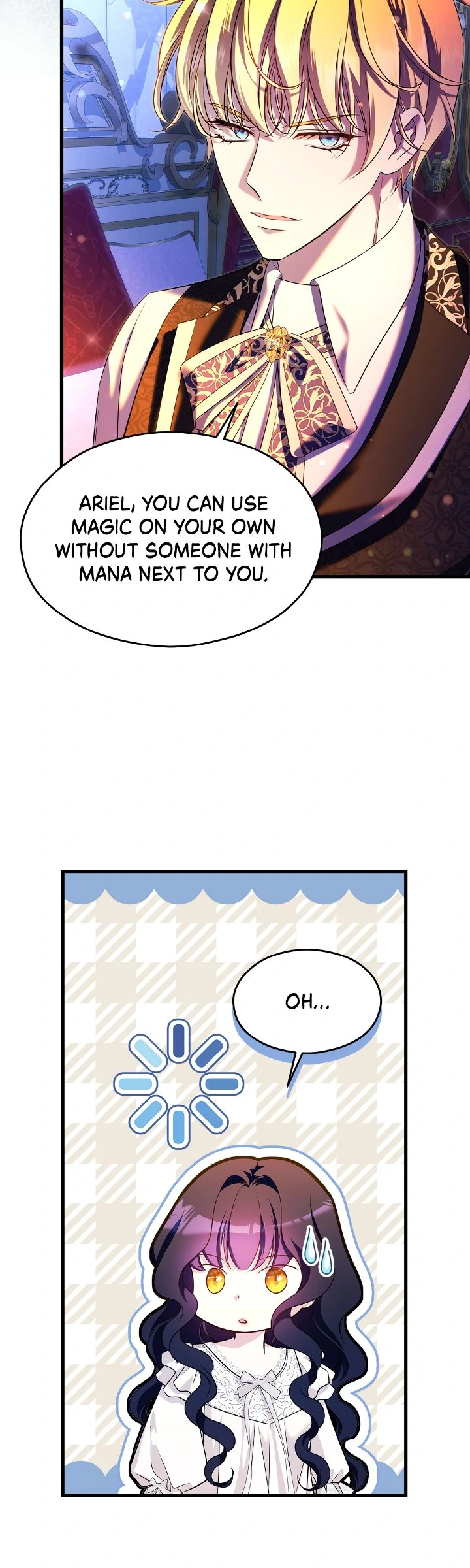 An Emperor 1000 Years Younger Than Me is Obsessed Chapter 41 page 46