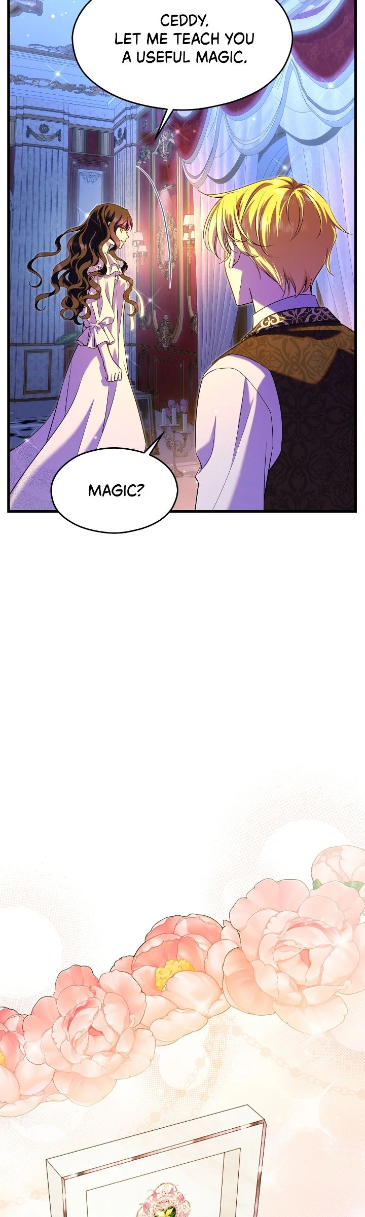 An Emperor 1000 Years Younger Than Me is Obsessed Chapter 41 page 49