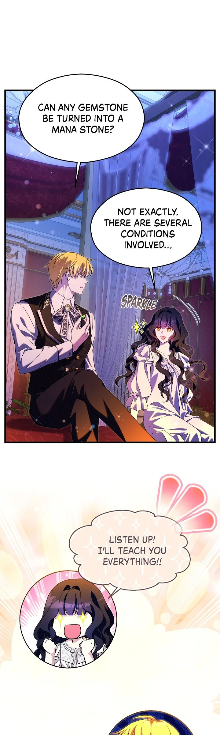 An Emperor 1000 Years Younger Than Me is Obsessed Chapter 41 page 52