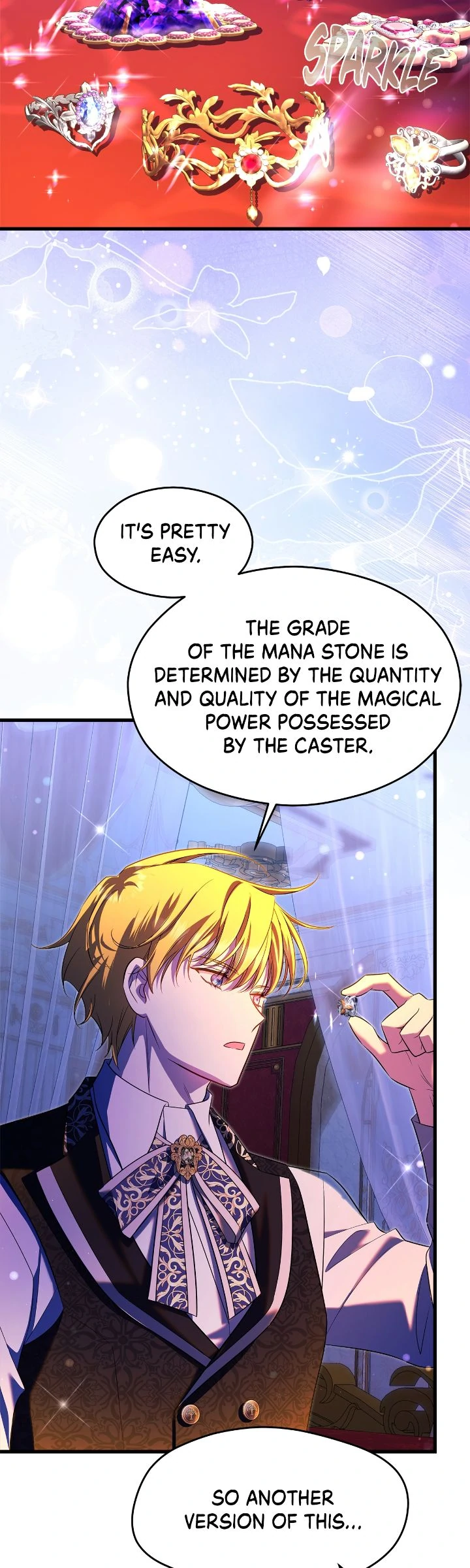 An Emperor 1000 Years Younger Than Me is Obsessed Chapter 41 page 54