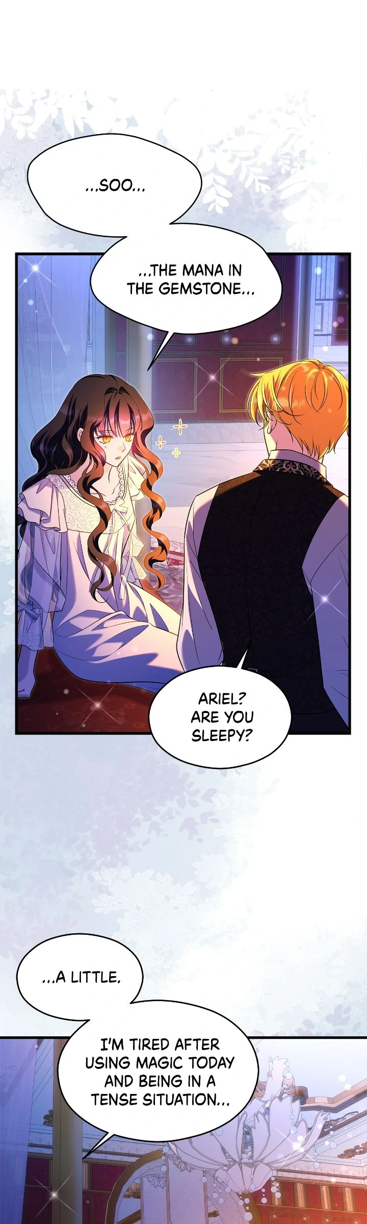 An Emperor 1000 Years Younger Than Me is Obsessed Chapter 41 page 56