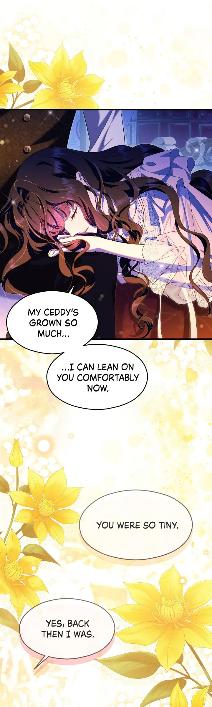 An Emperor 1000 Years Younger Than Me is Obsessed Chapter 41 page 59