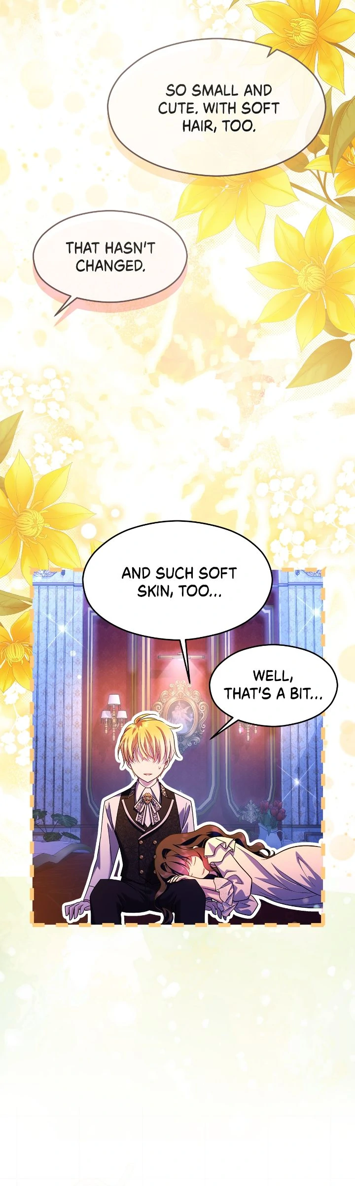 An Emperor 1000 Years Younger Than Me is Obsessed Chapter 41 page 60