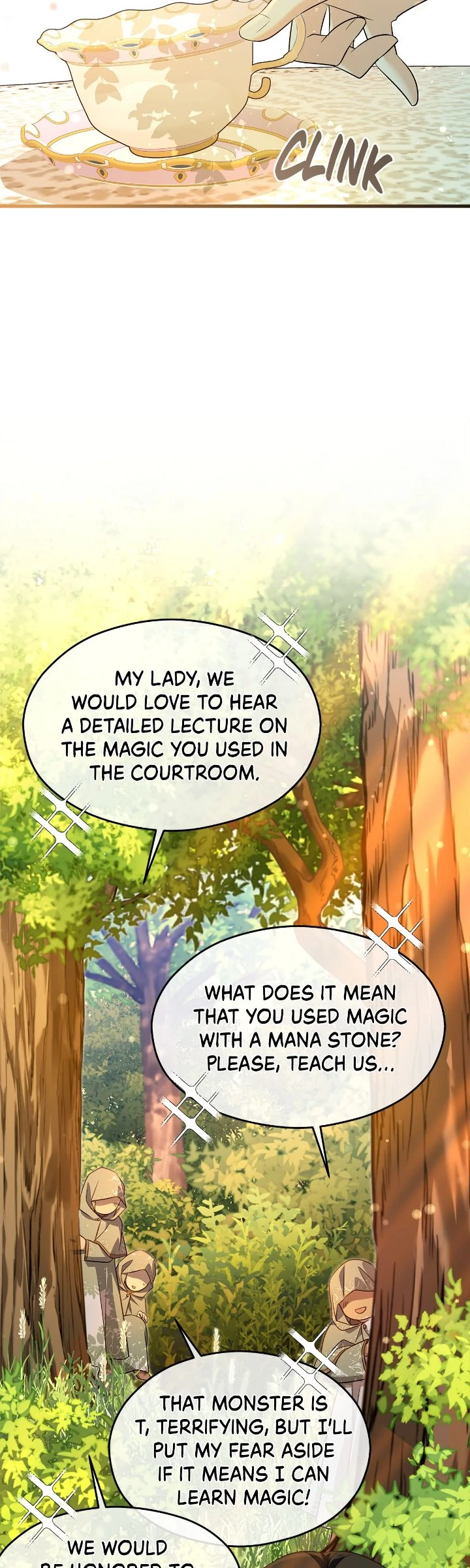 An Emperor 1000 Years Younger Than Me is Obsessed Chapter 42 page 12