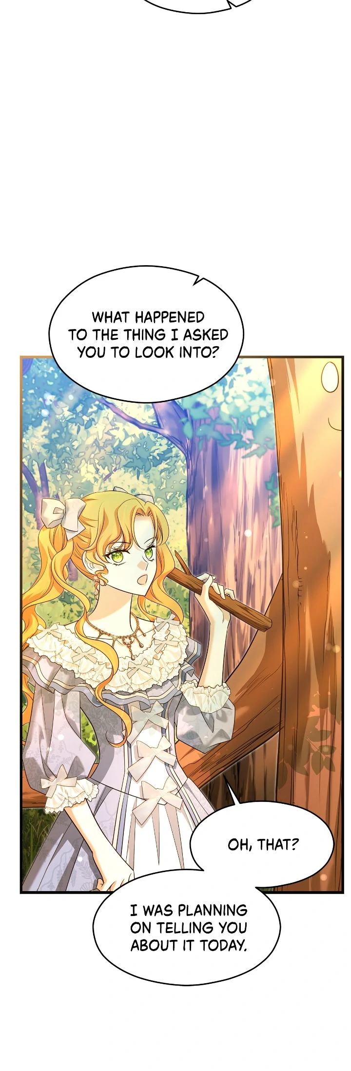 An Emperor 1000 Years Younger Than Me is Obsessed Chapter 42 page 16