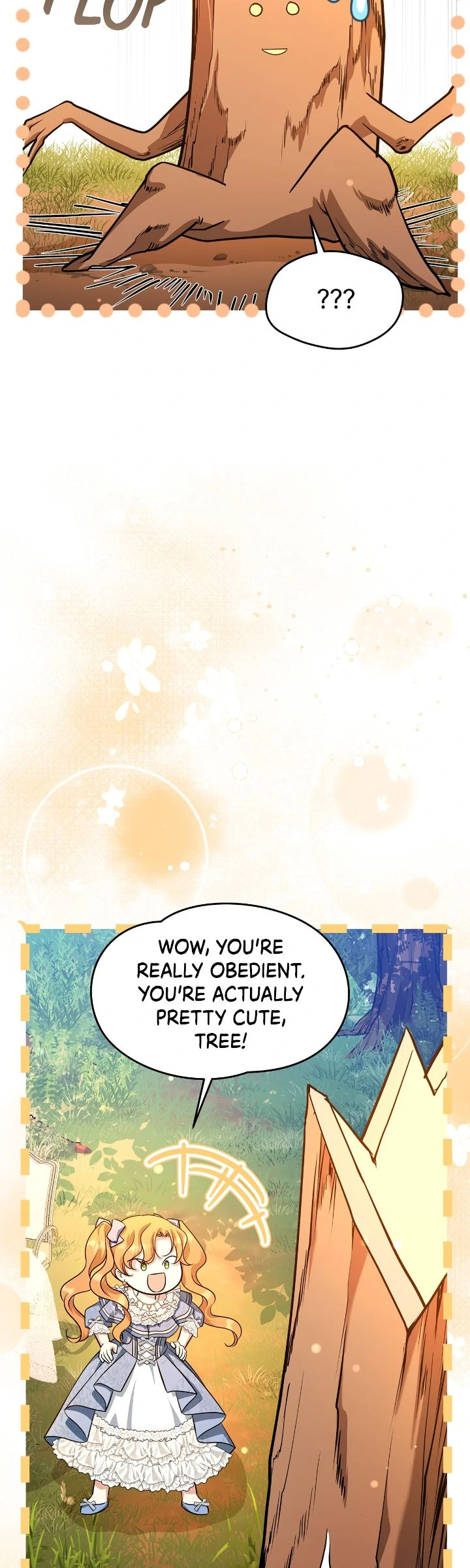 An Emperor 1000 Years Younger Than Me is Obsessed Chapter 42 page 8