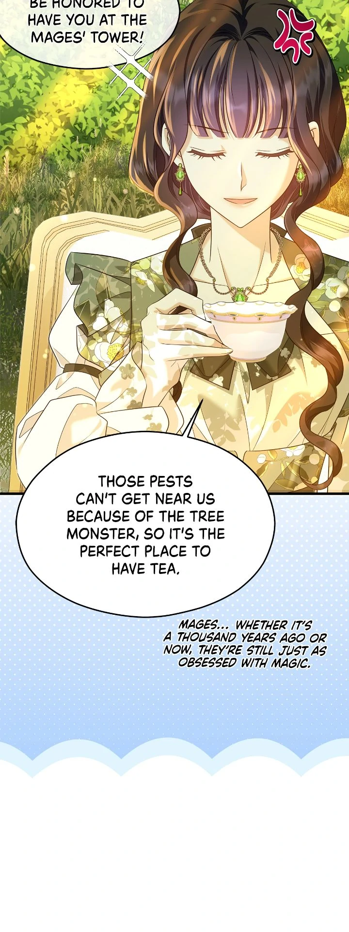 An Emperor 1000 Years Younger Than Me is Obsessed Chapter 42 page 13