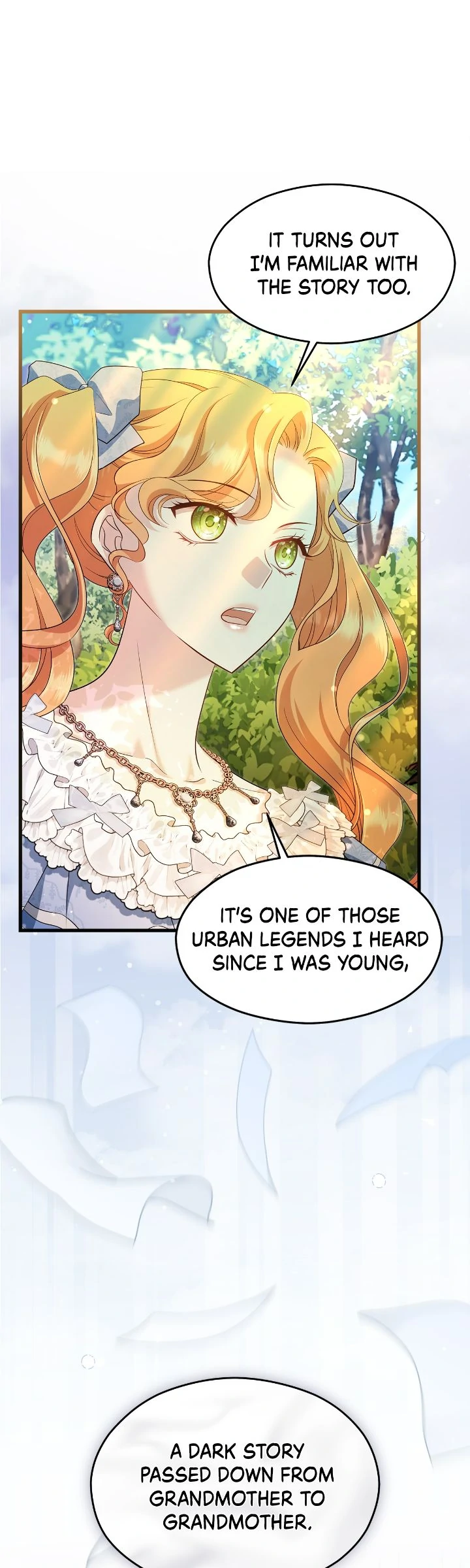 An Emperor 1000 Years Younger Than Me is Obsessed Chapter 42 page 20