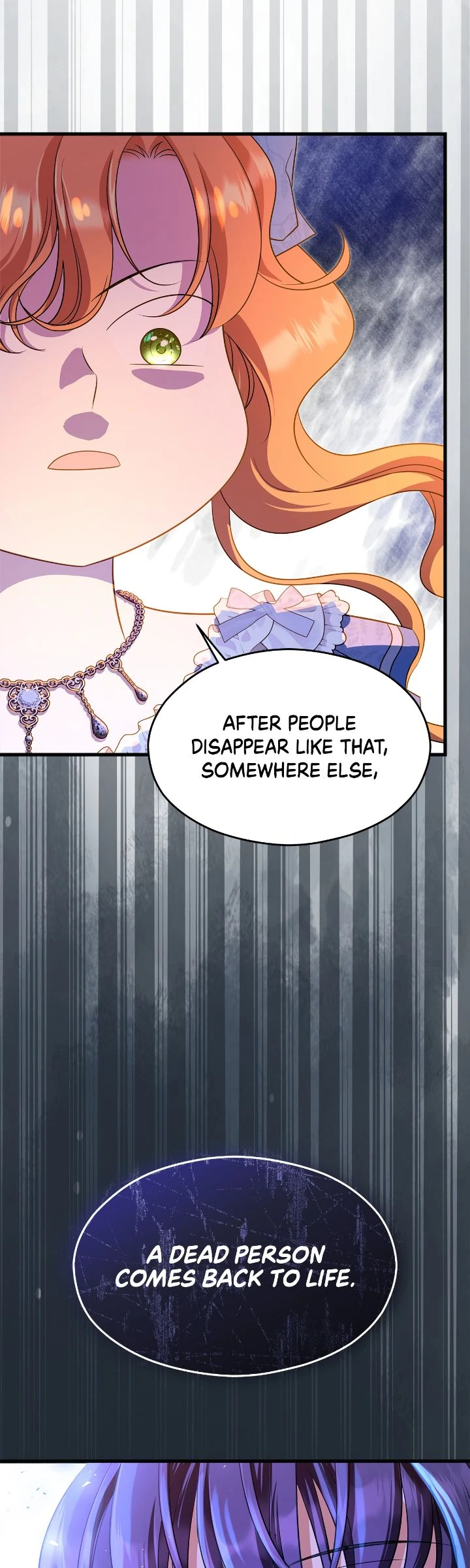 An Emperor 1000 Years Younger Than Me is Obsessed Chapter 42 page 22