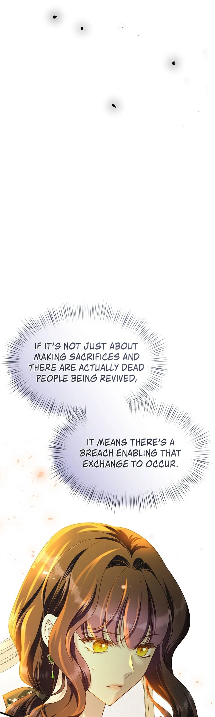 An Emperor 1000 Years Younger Than Me is Obsessed Chapter 42 page 28