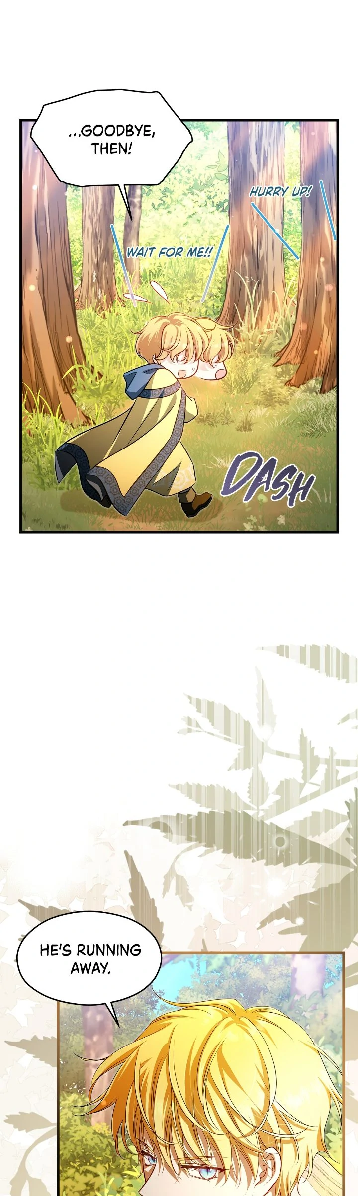 An Emperor 1000 Years Younger Than Me is Obsessed Chapter 42 page 37