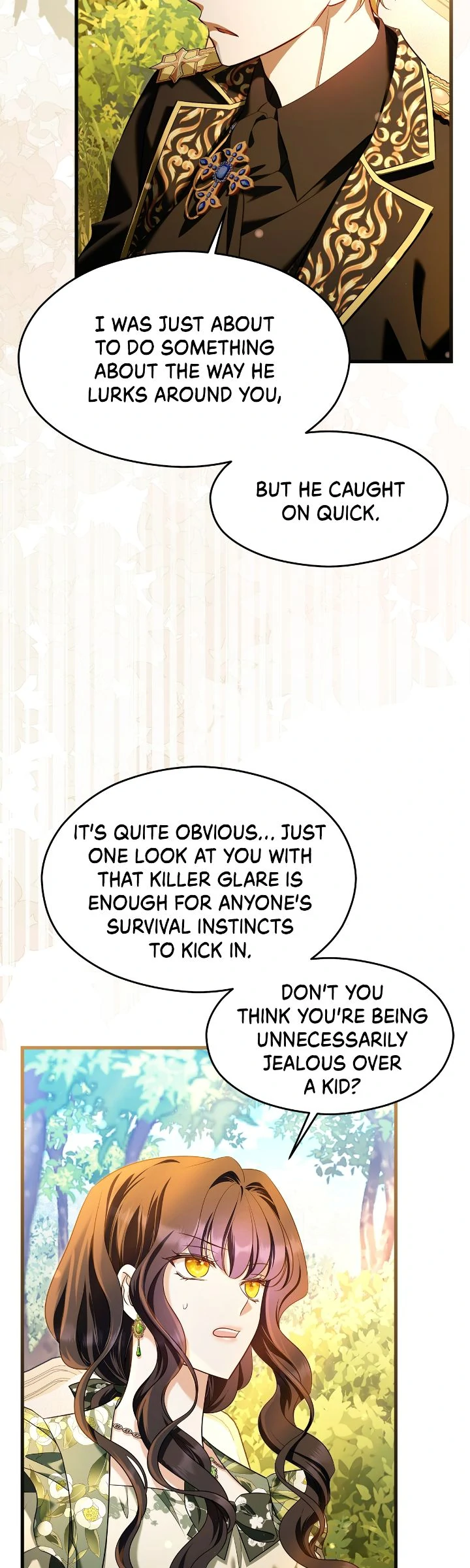 An Emperor 1000 Years Younger Than Me is Obsessed Chapter 42 page 38