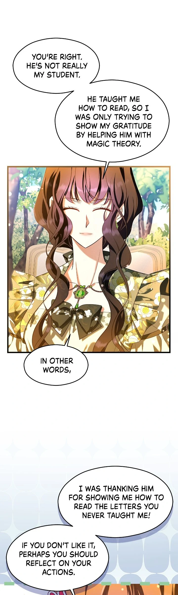 An Emperor 1000 Years Younger Than Me is Obsessed Chapter 42 page 41