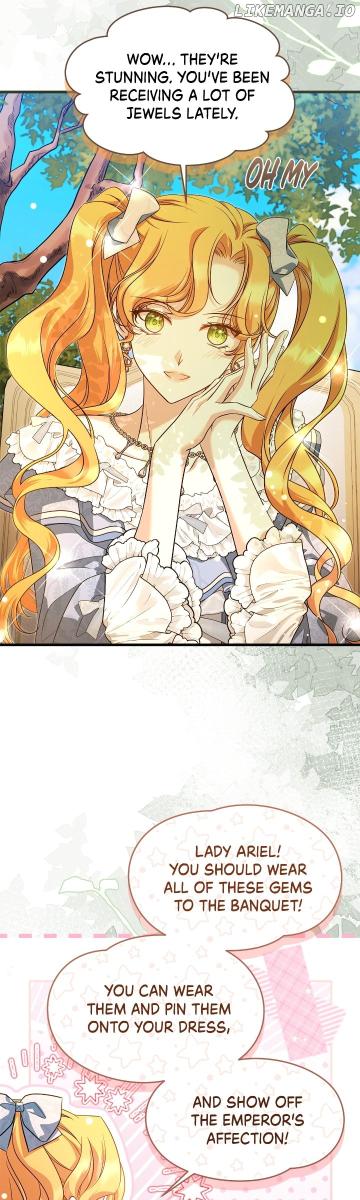 An Emperor 1000 Years Younger Than Me is Obsessed Chapter 42 page 46