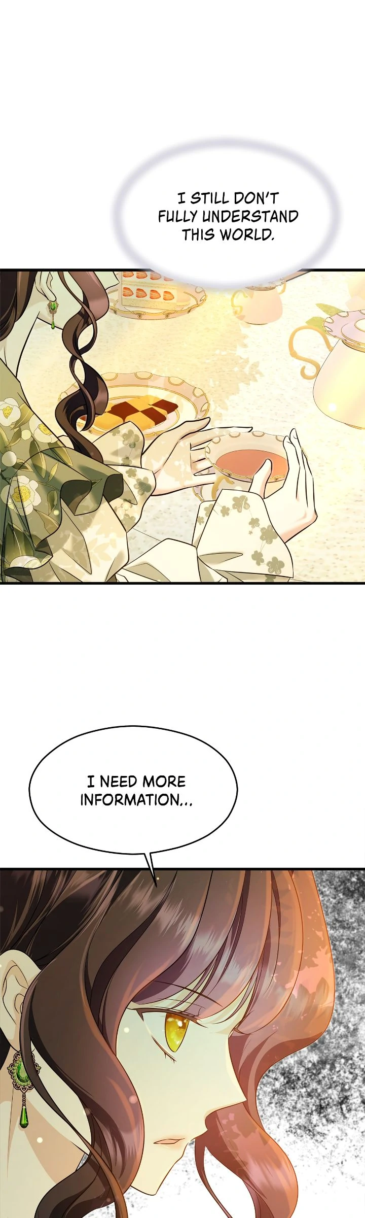 An Emperor 1000 Years Younger Than Me is Obsessed Chapter 42 page 31