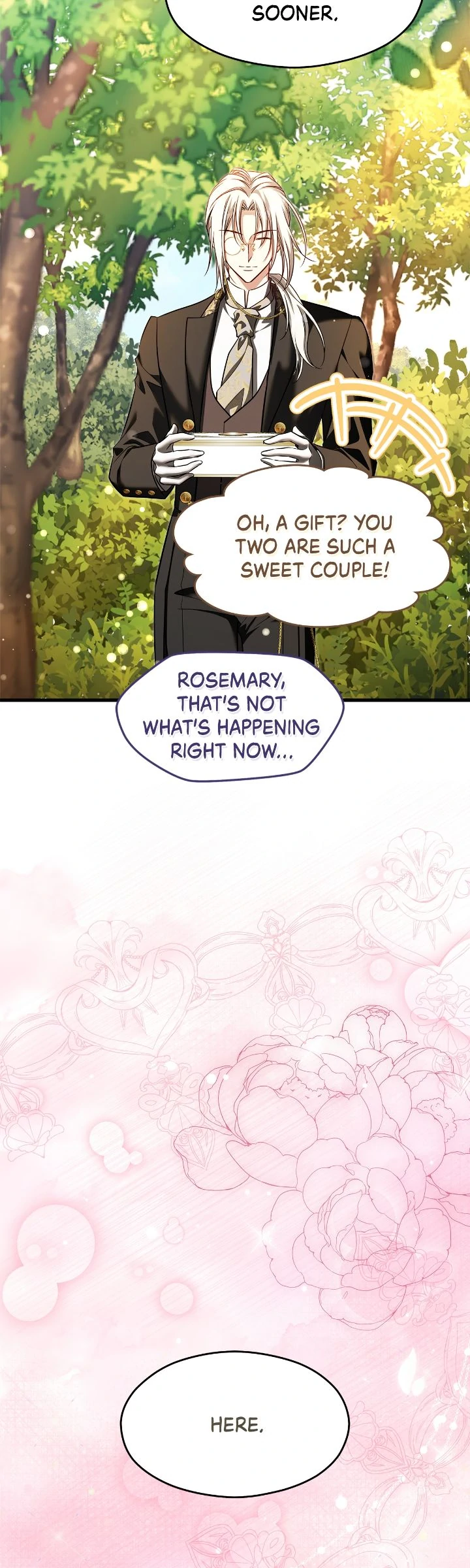 An Emperor 1000 Years Younger Than Me is Obsessed Chapter 42 page 43