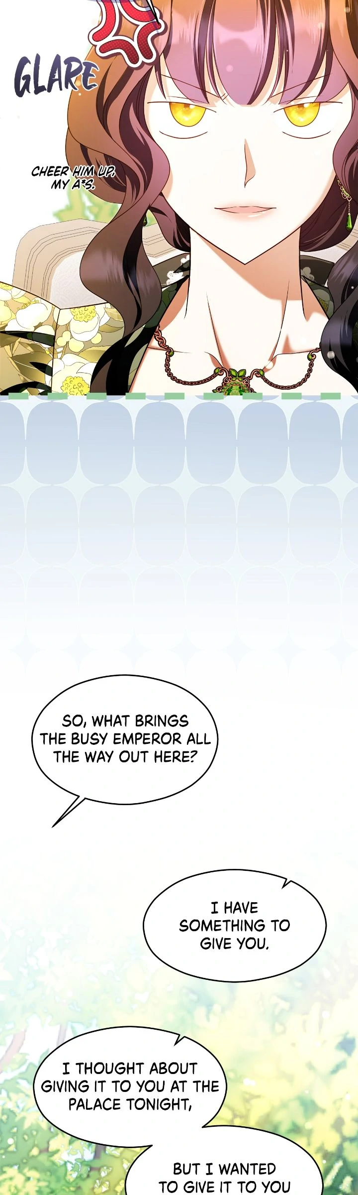 An Emperor 1000 Years Younger Than Me is Obsessed Chapter 42 page 42